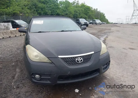 2007 Toyota Camry Solara Se/Sle/Sport from USA, damaged, VIN 4T1FA38P97U125443